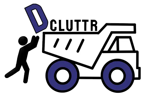 DCluttr Cleanouts Logo